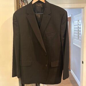 Ralph Lauren Black 50R Suit Jacket